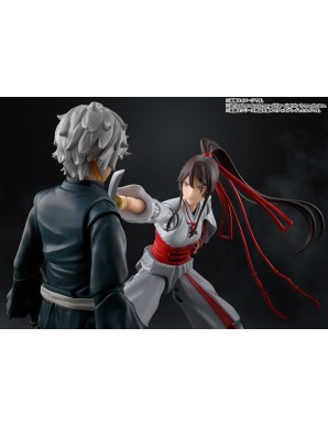 Bandai S.H. Figuarts Hell's Paradise Yamada Asaemon Sagiri