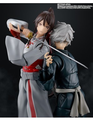 Bandai S.H. Figuarts Hell's Paradise Yamada Asaemon Sagiri