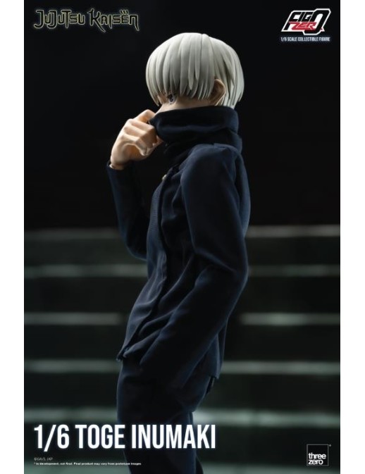 Threezero Jujutsu Kaisen Toge Inumaki 1/6 AF