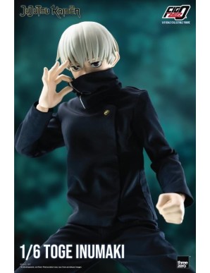 Threezero FigZero Jujutsu Kaisen Toge Inumaki