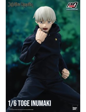 Threezero FigZero Jujutsu Kaisen Toge Inumaki