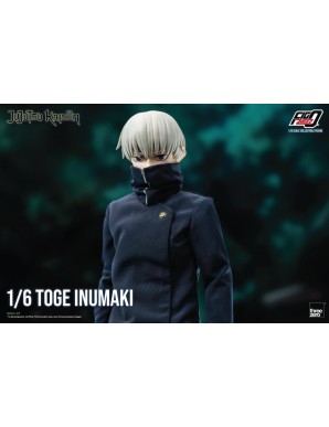 Threezero FigZero Jujutsu Kaisen Toge Inumaki