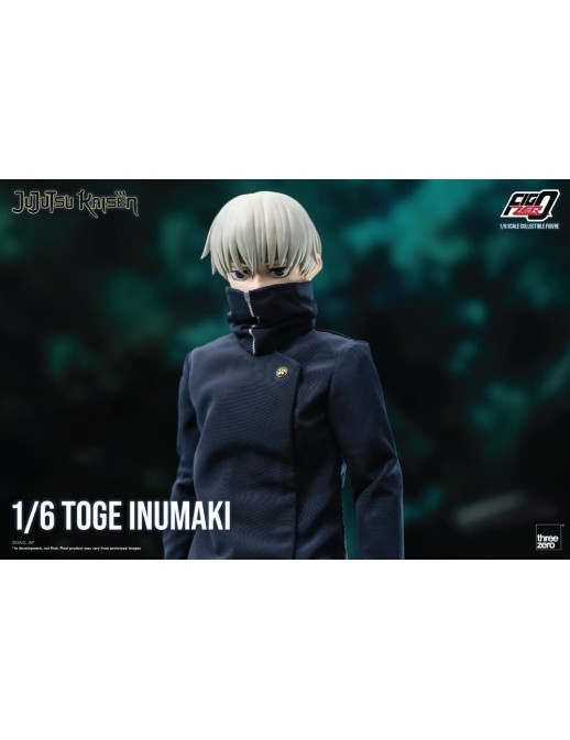 Threezero FigZero Jujutsu Kaisen Toge Inumaki