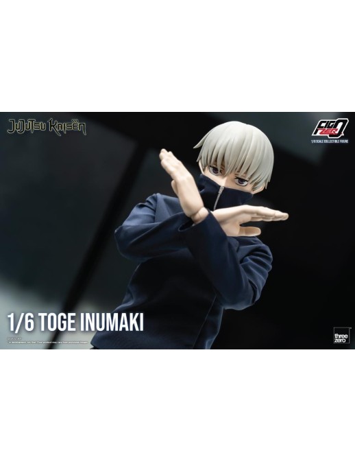 Threezero Jujutsu Kaisen Toge Inumaki 1/6 AF