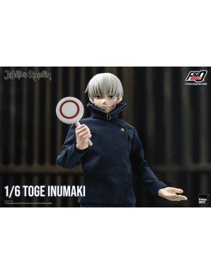 Threezero FigZero Jujutsu Kaisen Toge Inumaki