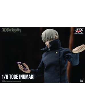 Threezero Jujutsu Kaisen Toge Inumaki 1/6 AF