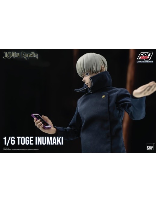 Threezero Jujutsu Kaisen Toge Inumaki 1/6 AF
