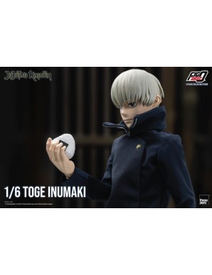 Threezero FigZero Jujutsu Kaisen Toge Inumaki