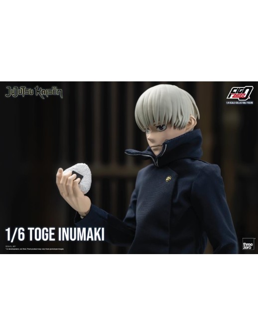 Threezero FigZero Jujutsu Kaisen Toge Inumaki