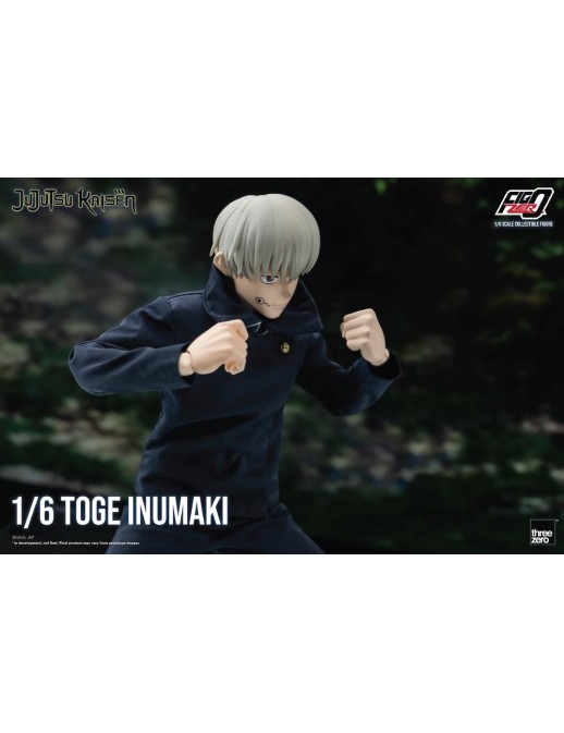 Threezero Jujutsu Kaisen Toge Inumaki 1/6 AF