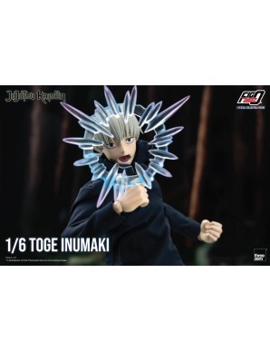 Threezero FigZero Jujutsu Kaisen Toge Inumaki