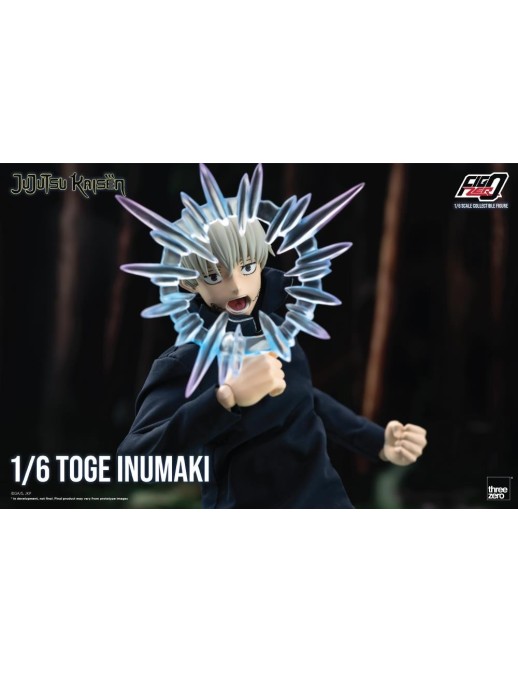 Threezero Jujutsu Kaisen Toge Inumaki 1/6 AF