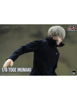 Threezero Jujutsu Kaisen Toge Inumaki 1/6 AF