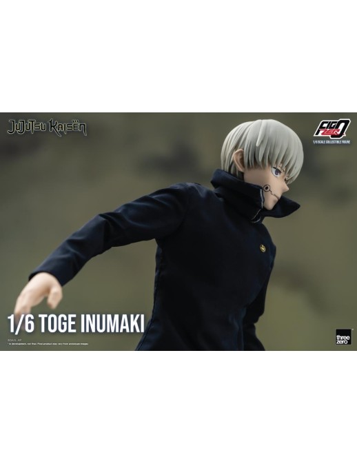 Threezero FigZero Jujutsu Kaisen Toge Inumaki