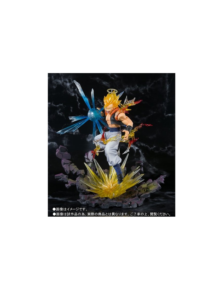 Bandai Figuarts Zero Dragon Ball Z Gogeta Super Saiyan Bandai Figuarts Zero Dragon Ball Z Gogeta Super Saiyan