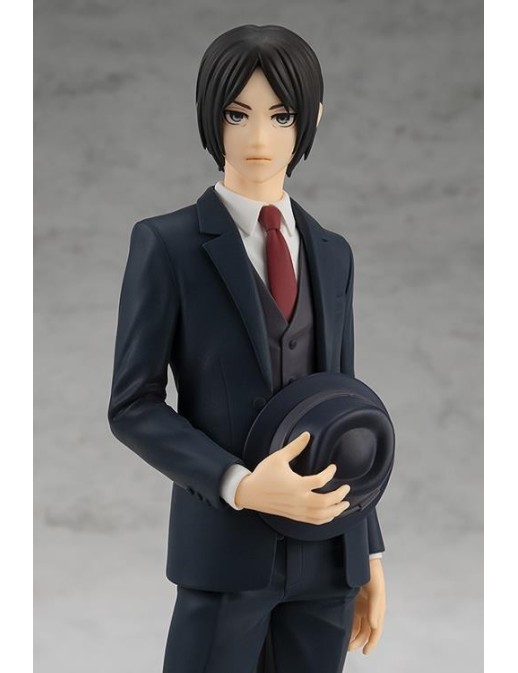 Good Smile Company POP Up Parade Attack on Titan Eren Yeager Suit Version