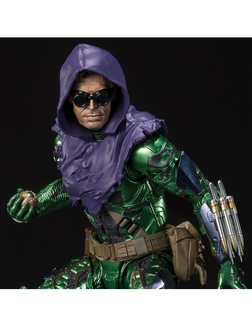 Bandai S.H. Figuarts Spider-Man No Way Home Green Goblin