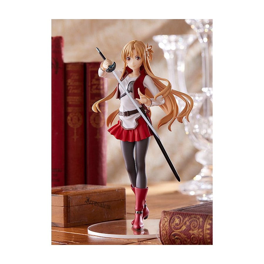 Good Smile Sword Art Online Progressive: Aria of a Starless Night: Asuna  Pop Up Parade PVC Figure,Multicolor,7 inches