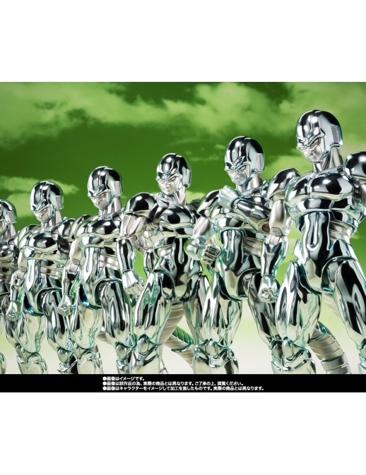 Bandai S.H. Figuarts Dragon Ball Z Metal Cooler