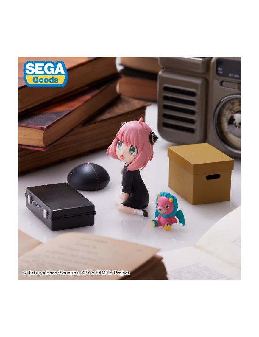 Sega Spy x Family Luminasta Figure Anya Forger Pretend Play Ver. Sega Spy x Family Luminasta Figure Anya Forger Pretend Play Ver.