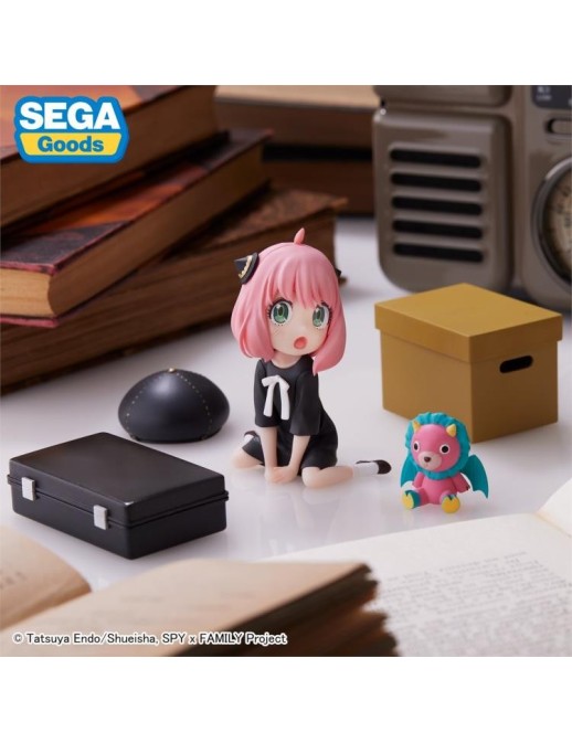 Sega Spy x Family Luminasta Figure Anya Forger Pretend Play Ver.