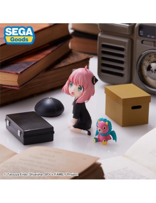 Sega Spy x Family Luminasta Figure Anya Forger Pretend Play Ver.