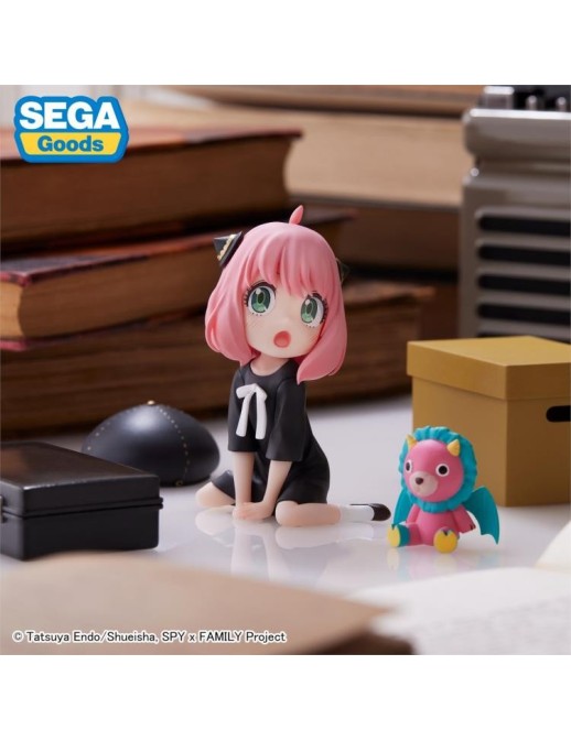 Sega Luminasta Spy x Family Anya Forger Pretend Play Version