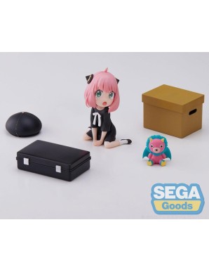 Sega Luminasta Spy x Family Anya Forger Pretend Play Version