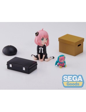 Sega Spy x Family Luminasta Figure Anya Forger Pretend Play Ver.