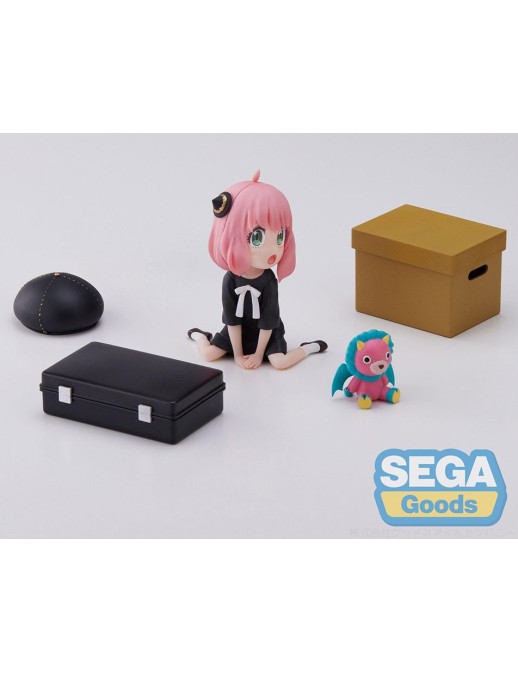 Sega Spy x Family Luminasta Figure Anya Forger Pretend Play Ver.