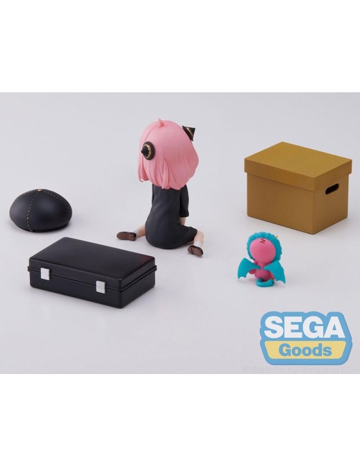 Sega Spy x Family Luminasta Figure Anya Forger Pretend Play Ver.