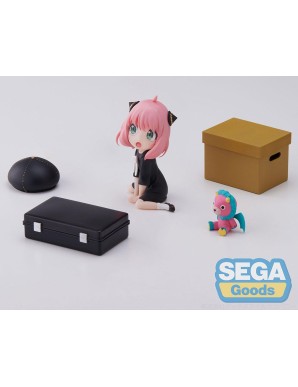 Sega Luminasta Spy x Family Anya Forger Pretend Play Version