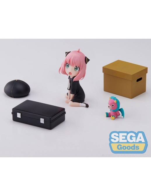 Sega Spy x Family Luminasta Figure Anya Forger Pretend Play Ver.