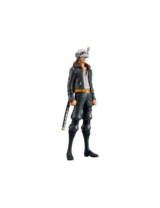 Banpresto DXF One Piece Film Red The Grandline Men Trafalgar Law