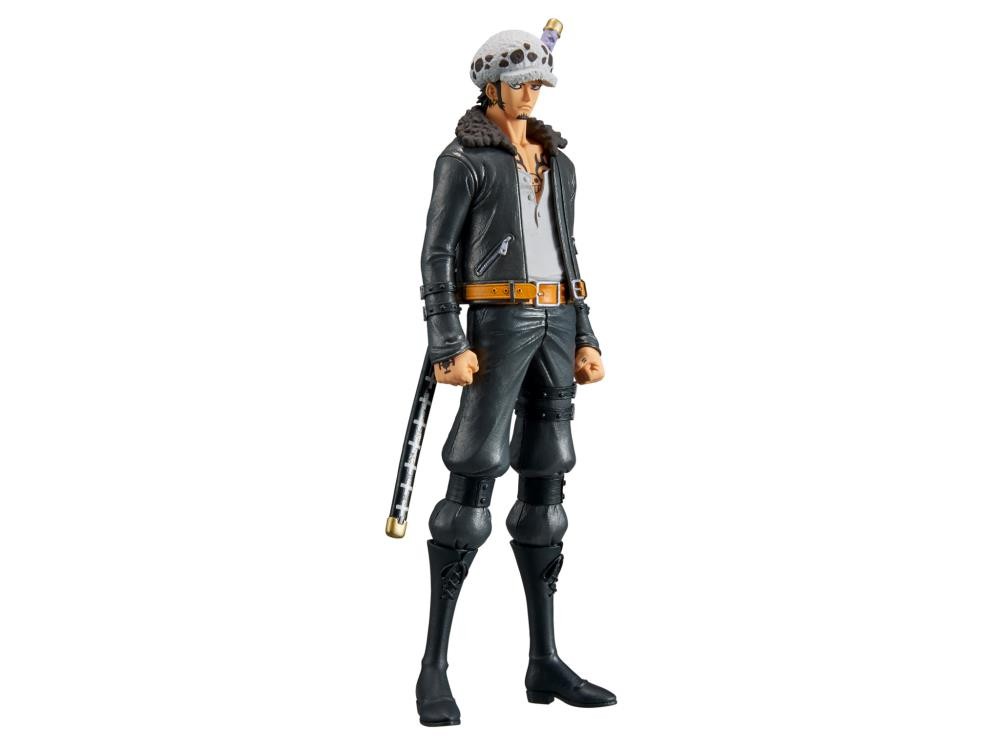 BANPRESTO DXF ONE PIECE FILM RED THE GRANDLINE MEN TRAFALGAR LAW