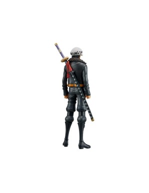 Banpresto DXF One Piece Film Red The Grandline Men Trafalgar Law