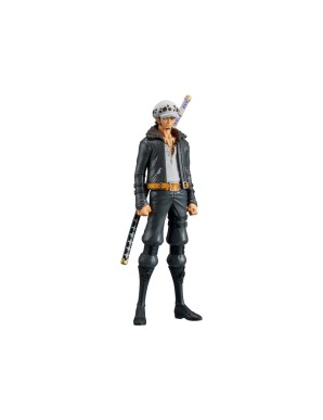 Banpresto DXF One Piece Film Red The Grandline Men Trafalgar Law