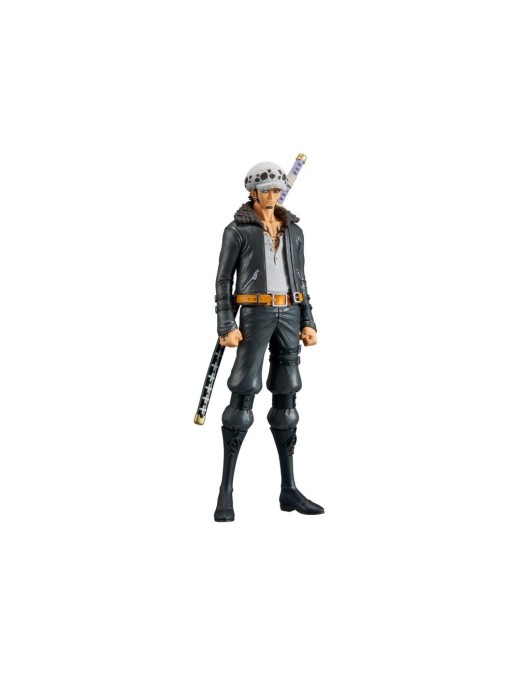 Banpresto DXF One Piece Film Red The Grandline Men Trafalgar Law