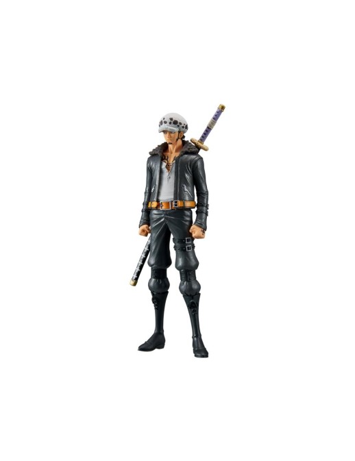 Banpresto DXF One Piece Film Red The Grandline Men Trafalgar Law