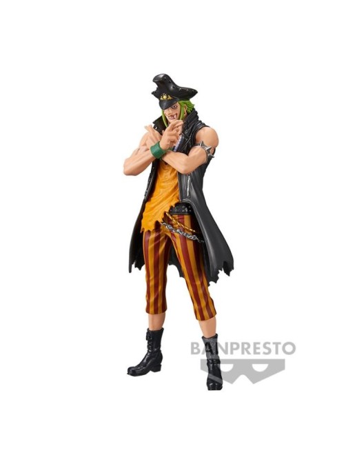 Banpresto DXF One Piece The Grandline Men TBA