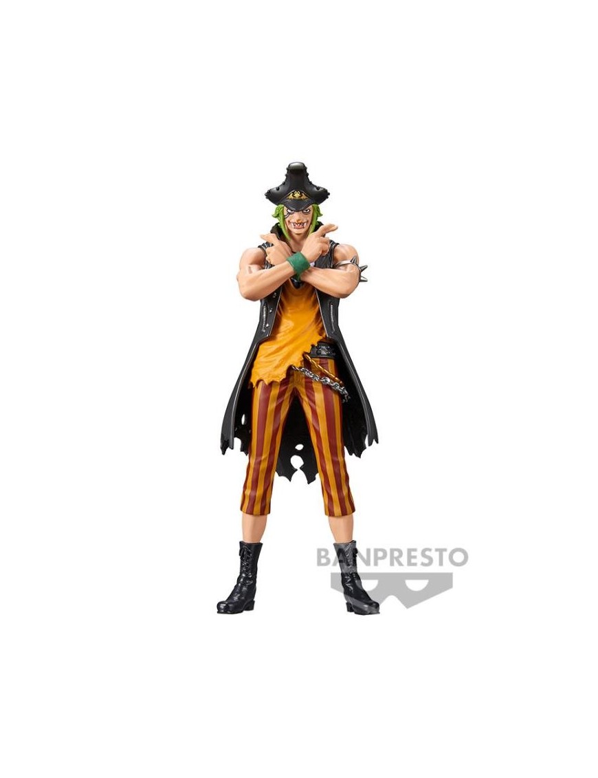 Banpresto DXF One Piece The Grandline Men TBA Banpresto DXF One Piece The Grandline Men TBA