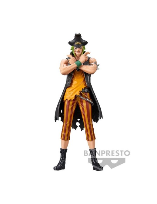 Banpresto DXF One Piece The Grandline Men TBA
