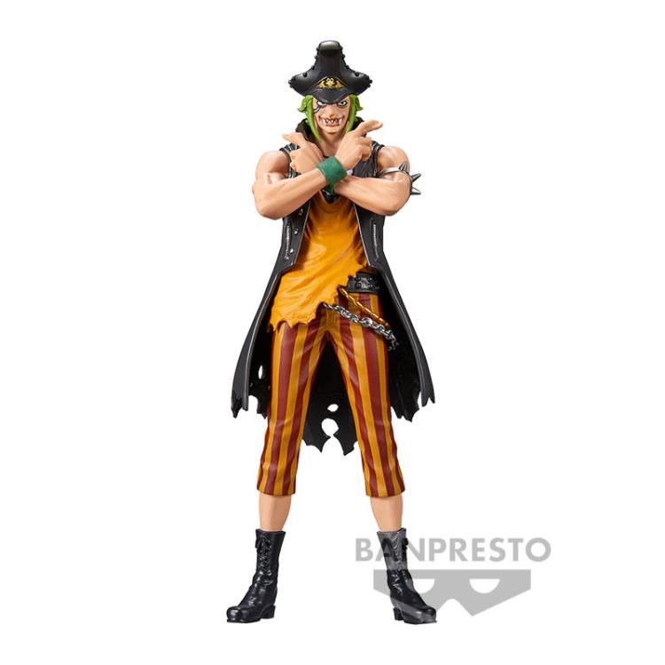 BANPRESTO DXF ONE PIECE FILM RED THE GRANDLINE MEN BARTOLOMEO