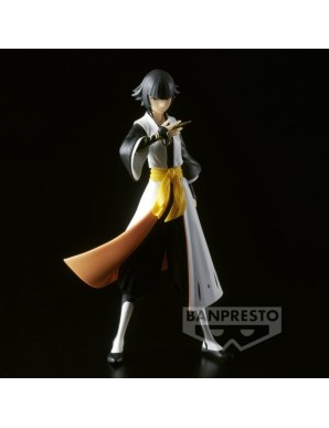 Banpresto Bleach Solid and Souls Soifon