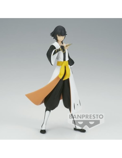 Banpresto Bleach Solid and Souls Soifon