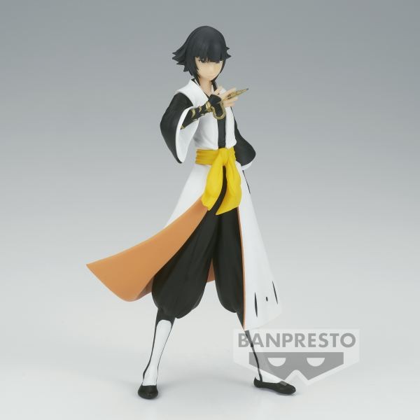BANPRESTO BLEACH SOLID AND SOULS SOIFON