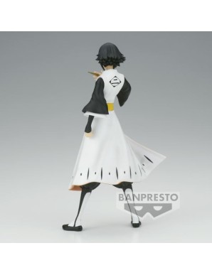 Banpresto Bleach Solid and Souls Soifon