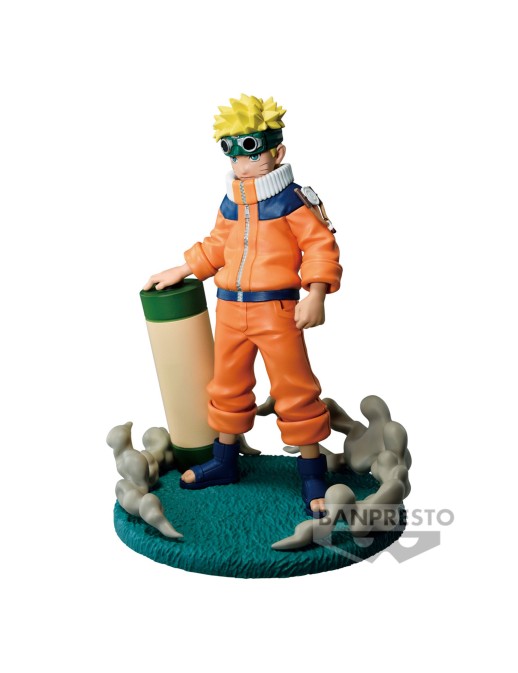 Banpresto Naruto Memorable Saga Naruto Uzumaki