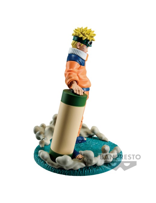 Banpresto Naruto Memorable Saga Naruto Uzumaki