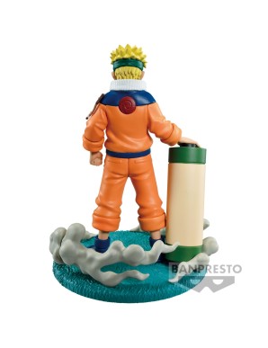 Banpresto Naruto Memorable Saga Naruto Uzumaki